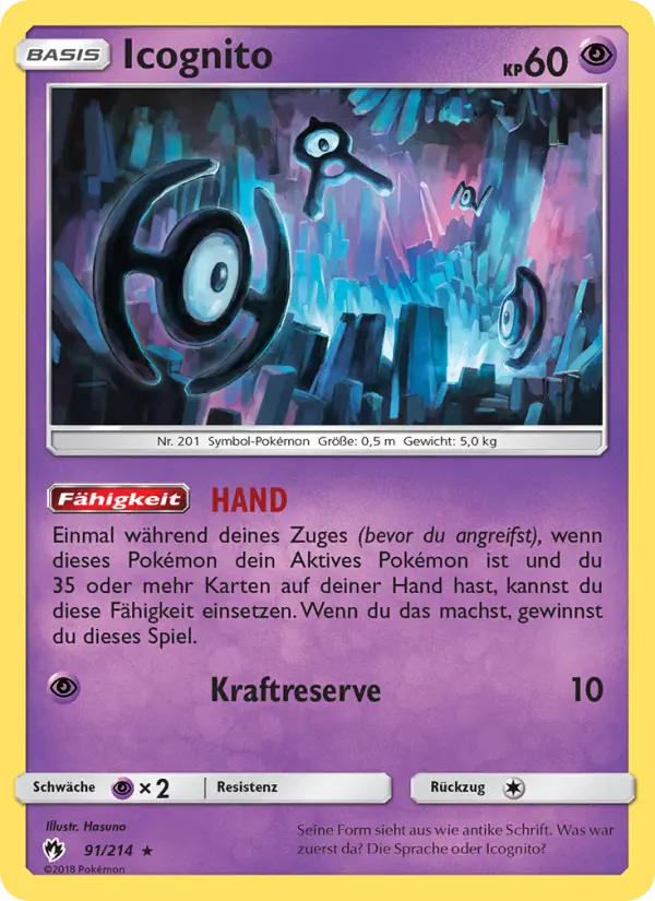 Icognito - 91