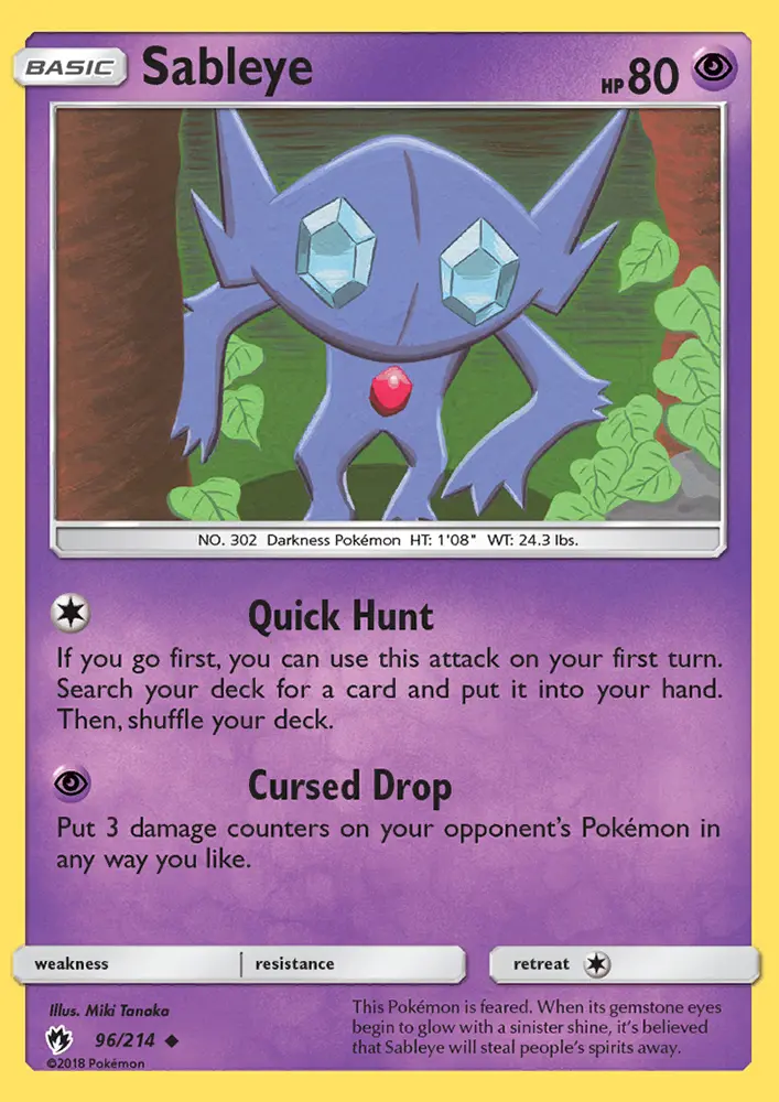 Sableye - 96