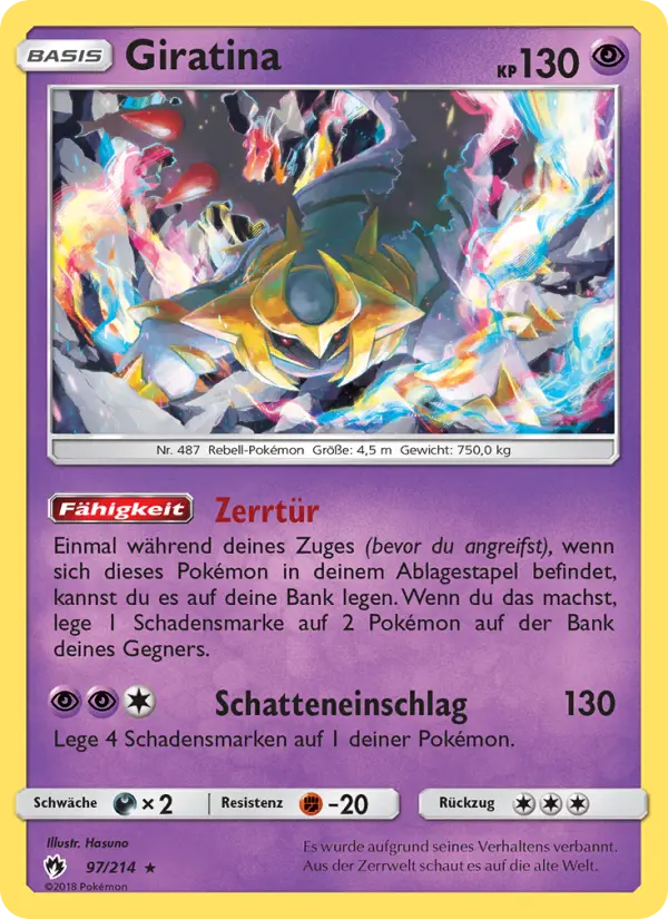 Giratina - 97