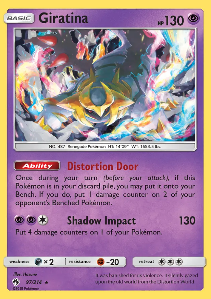 Giratina - 97