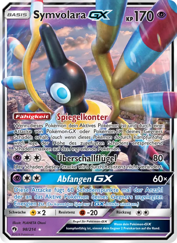 Symvolara GX - 98