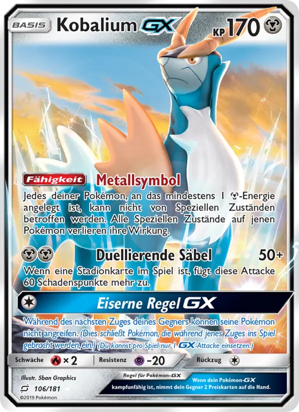 Kobalium GX - 106