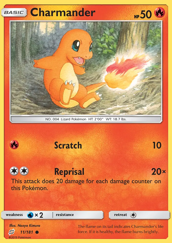 Charmander - 11