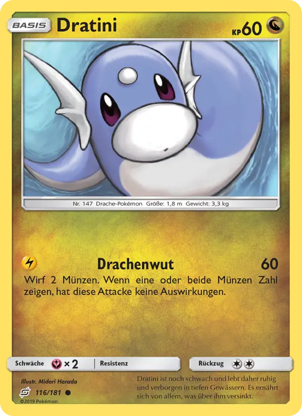 Dratini - 116