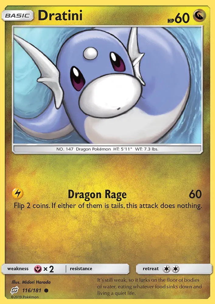 Dratini - 116