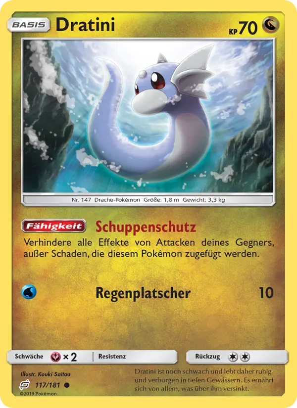 Dratini - 117
