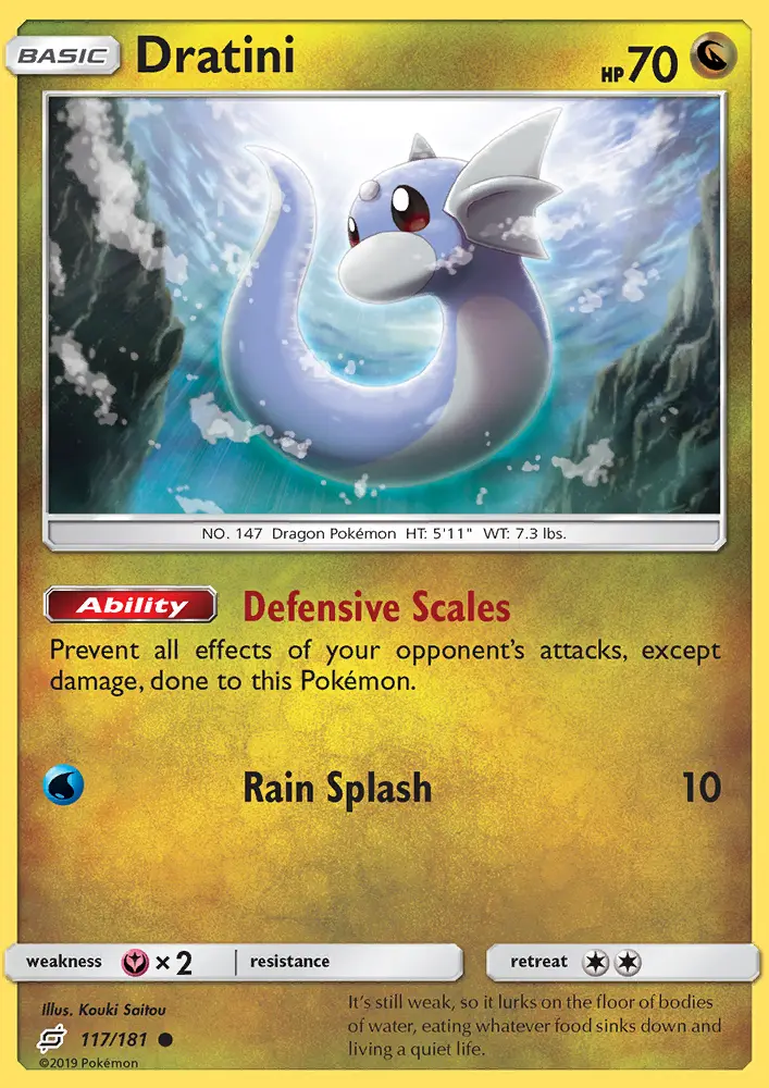 Dratini - 117