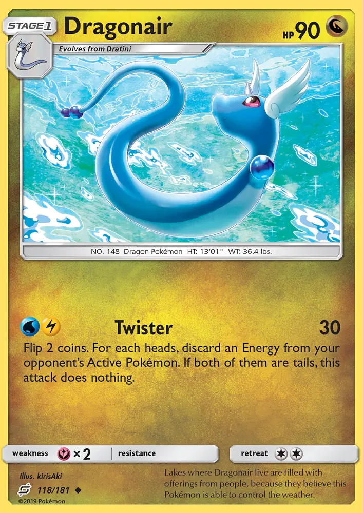 Dragonair - 118