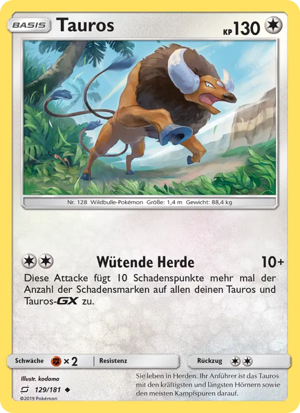 Tauros - 129