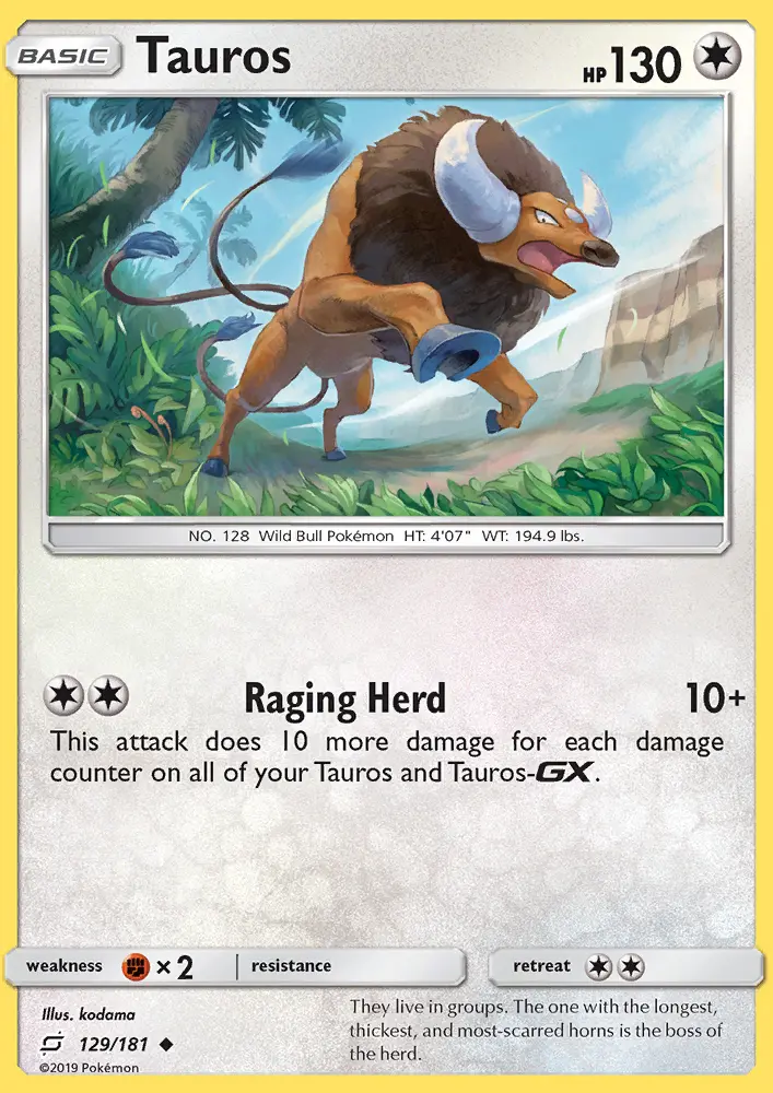 Tauros - 129