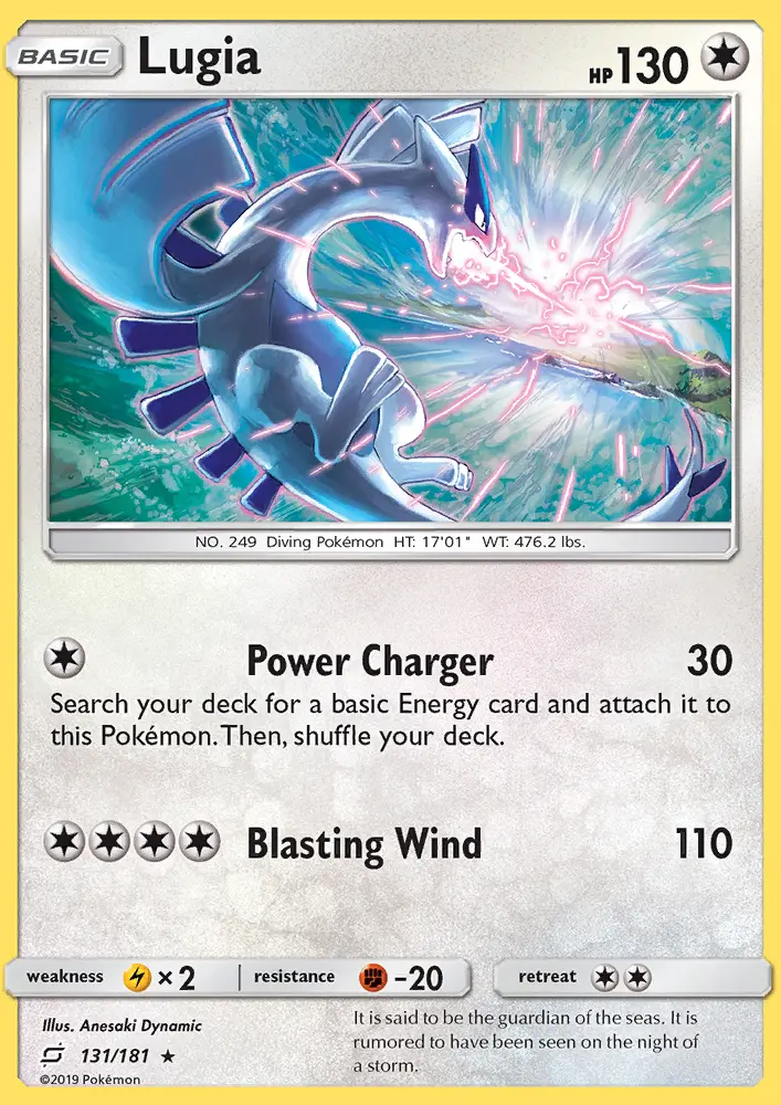 Lugia - 131