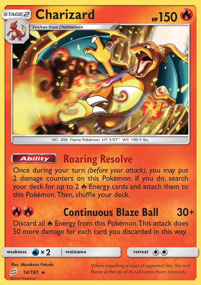 Charizard - 14