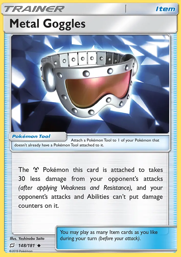 Metal Goggles - 148