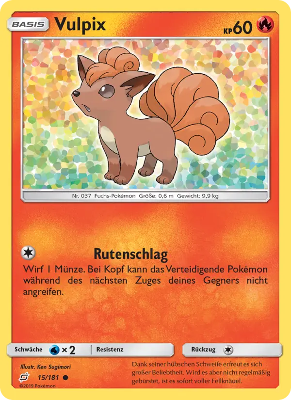 Vulpix - 15