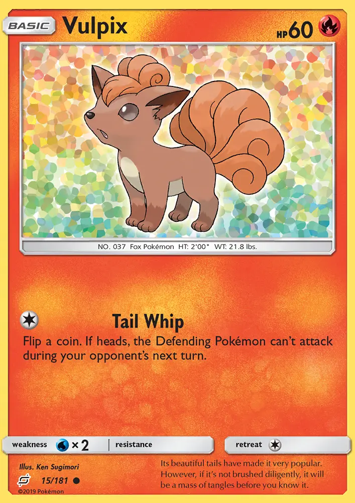Vulpix - 15