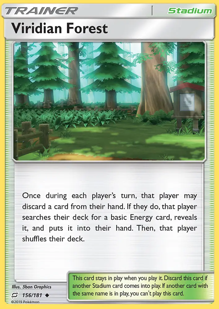 Viridian Forest - 156