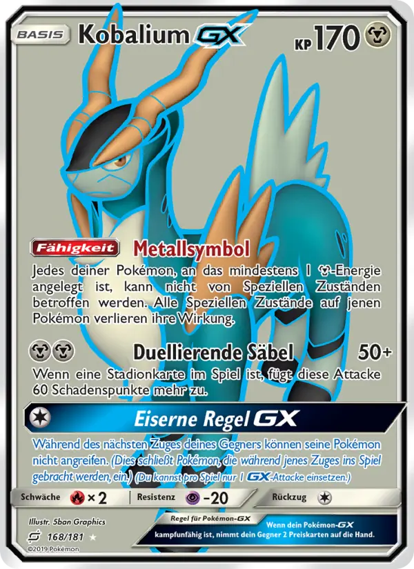 Kobalium GX - 168