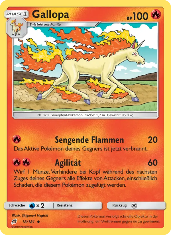 Gallopa - 18