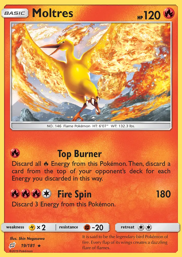 Moltres - 19