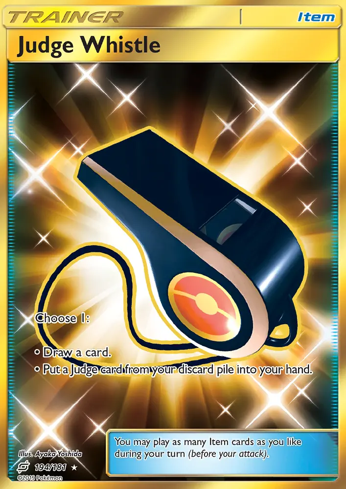 Judge Whistle - 194