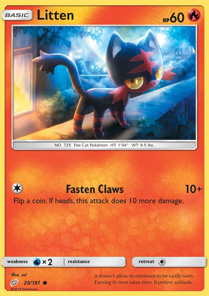 Litten - 20