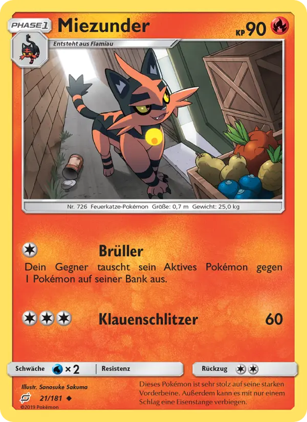 Miezunder - 21
