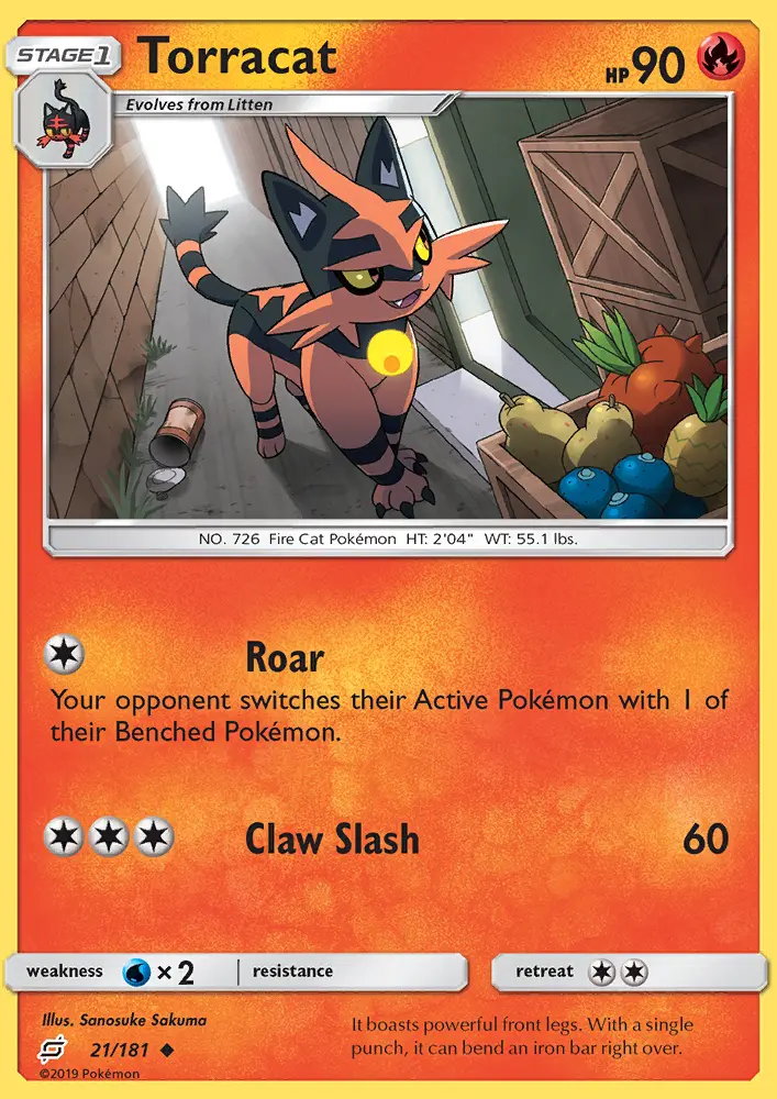 Torracat - 21
