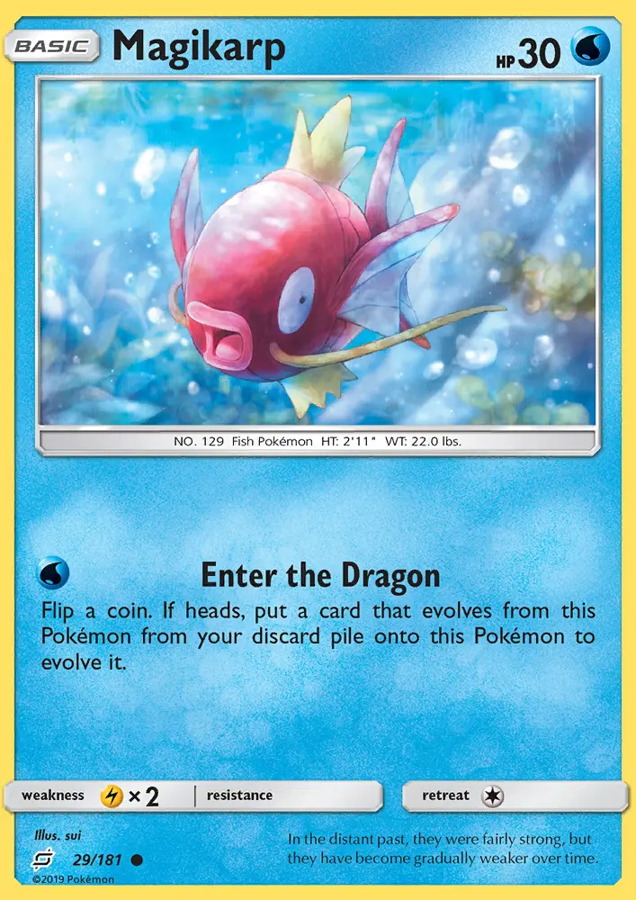 Magikarp - 29