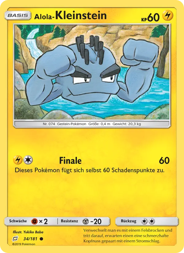 Alola-Kleinstein - 34