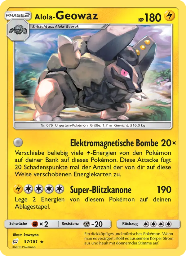 Alola-Geowaz - 37