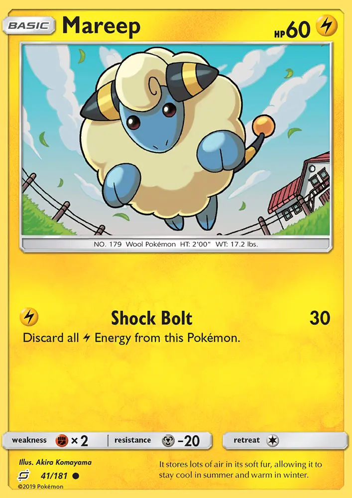 Mareep - 41