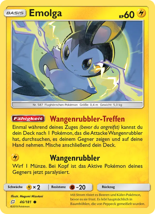 Emolga - 46