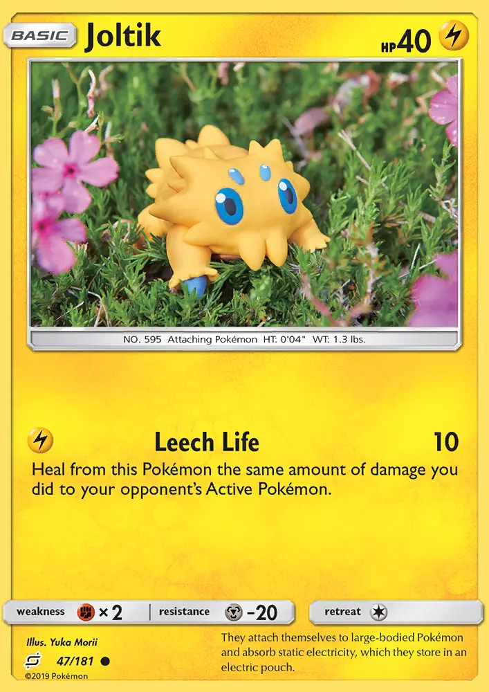 Joltik - 47