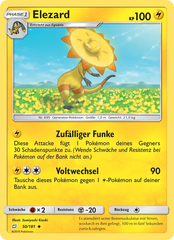 Elezard - 50