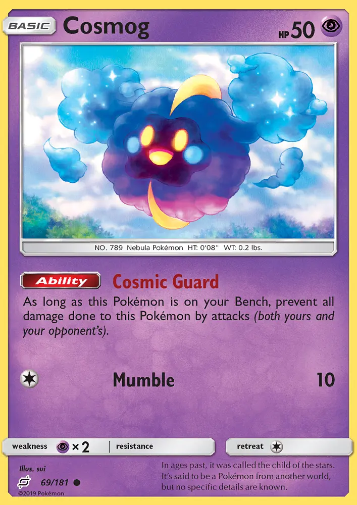 Cosmog - 69