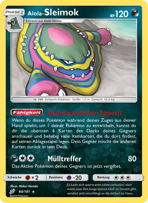 Alola-Sleimok - 84