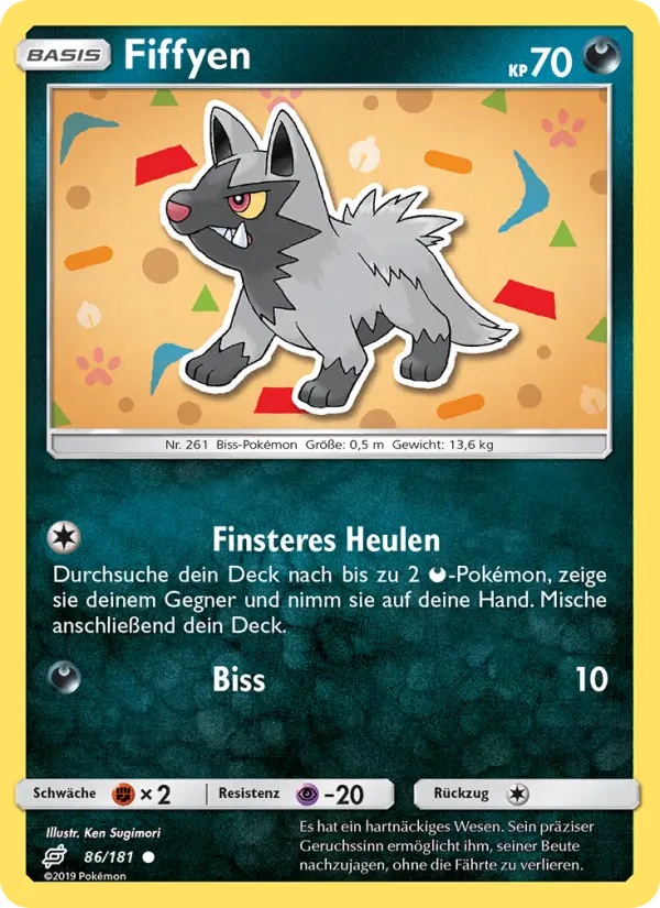 Fiffyen - 86