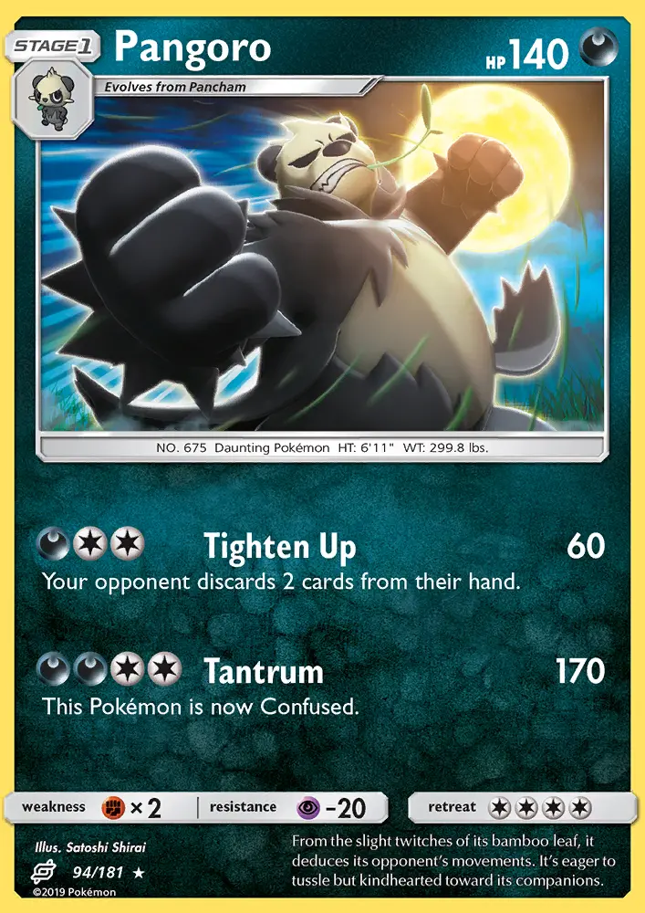 Pangoro - 94