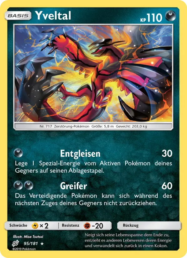 Yveltal - 95