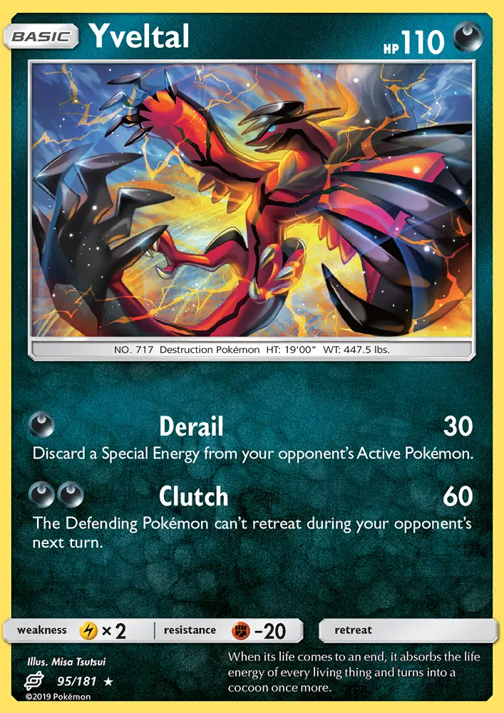Yveltal - 95