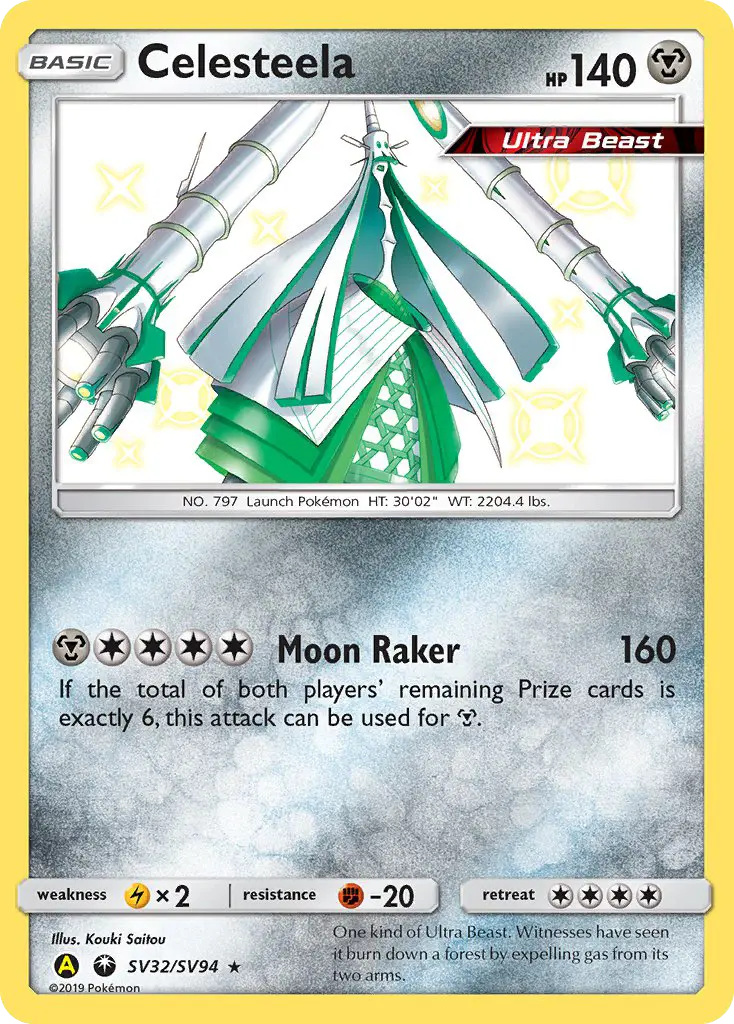 Celesteela - SV32