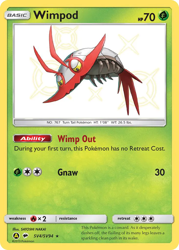 Wimpod - SV4