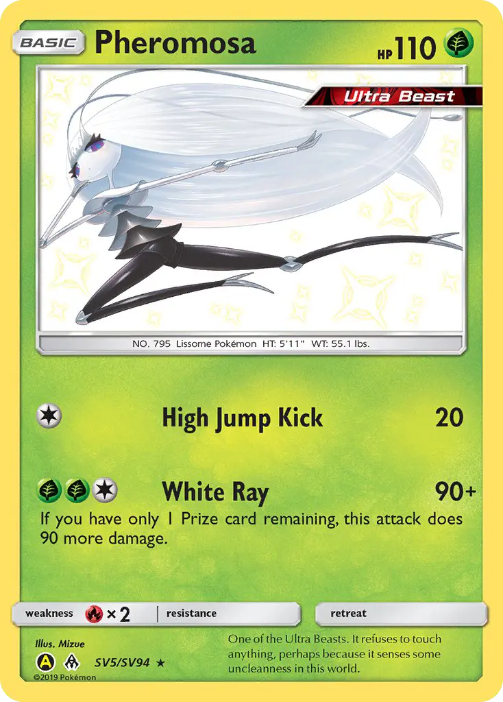 Pheromosa - SV5