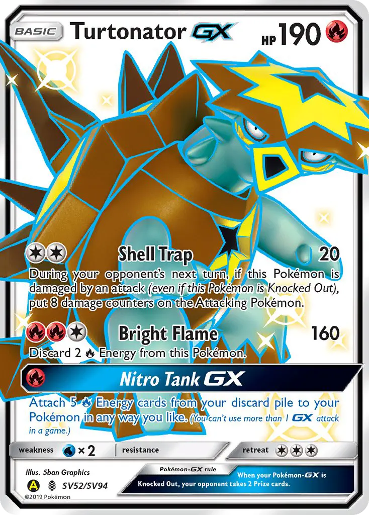 Turtonator-GX - SV52