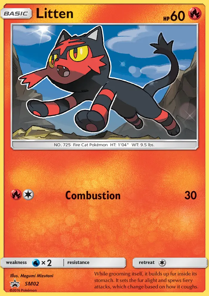 Litten - SM02
