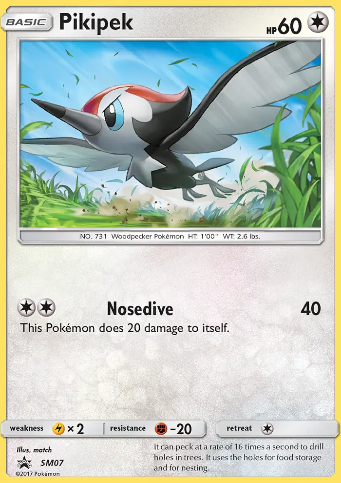 Pikipek - SM07