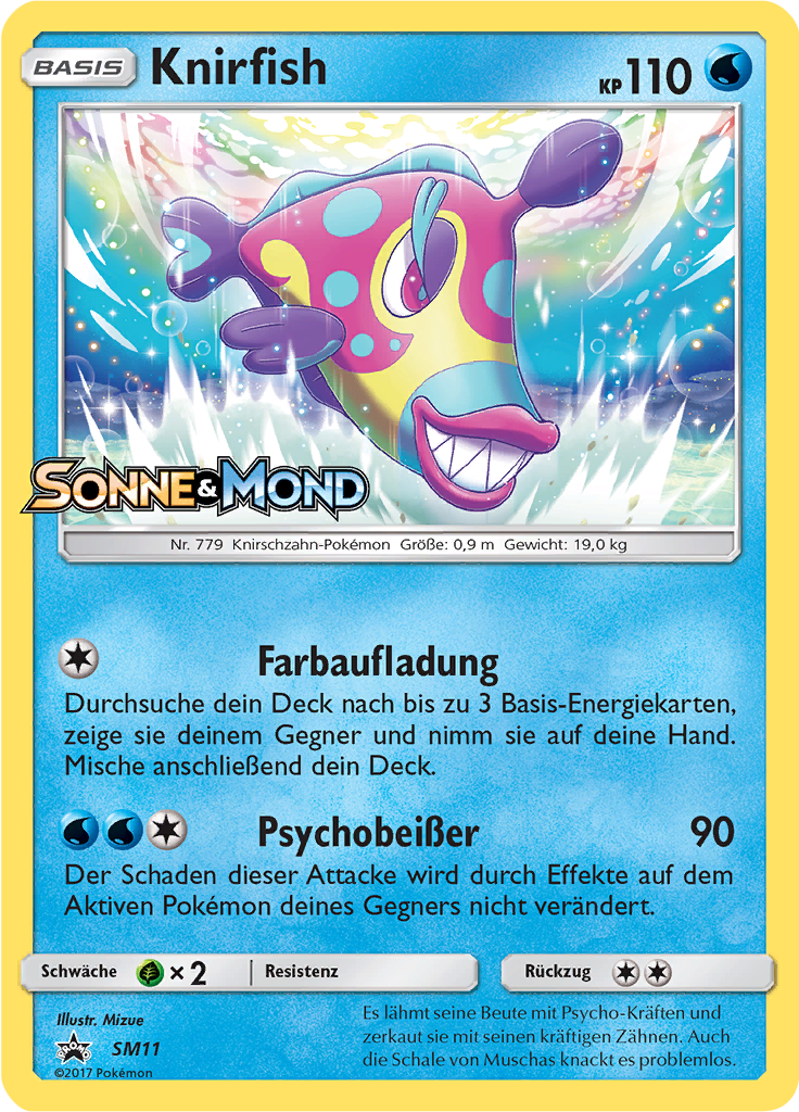 Knirfish - SM11