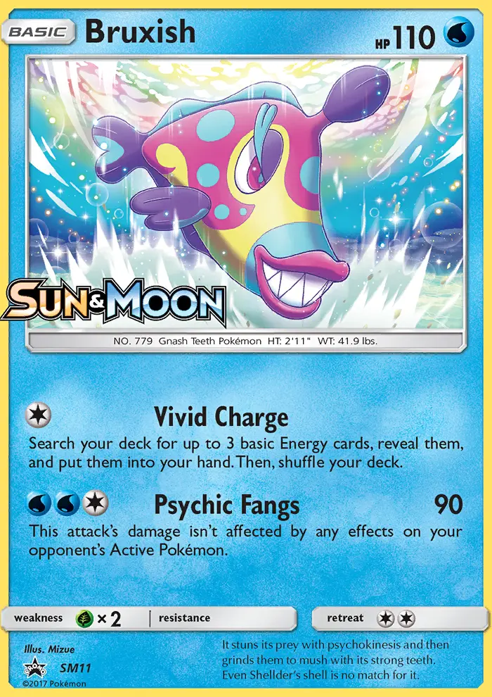 Bruxish - SM11