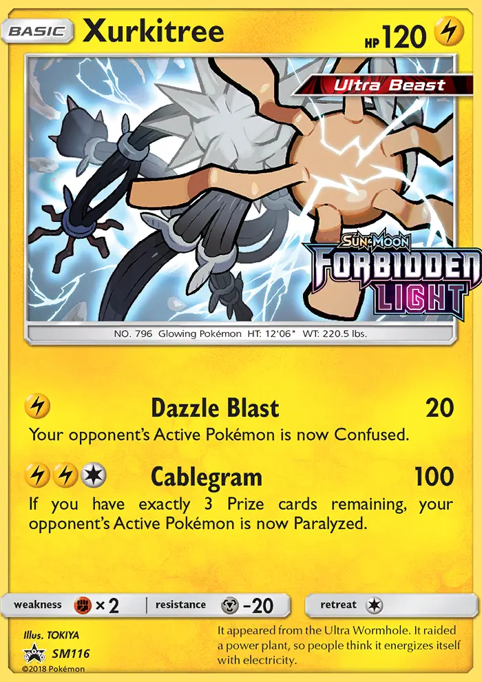 Xurkitree - SM116