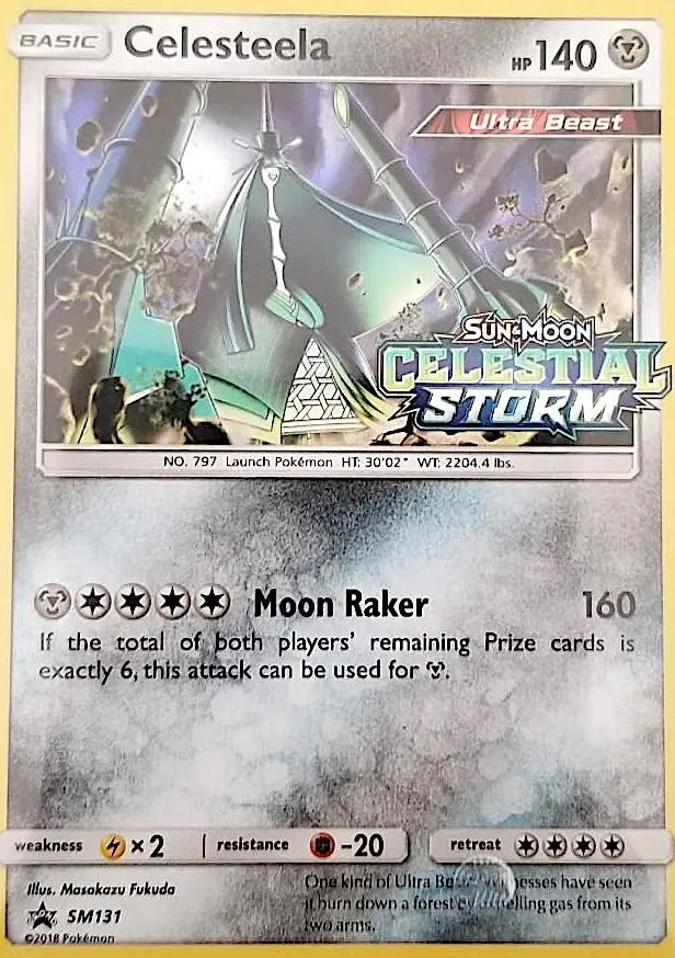 Celesteela - SM131